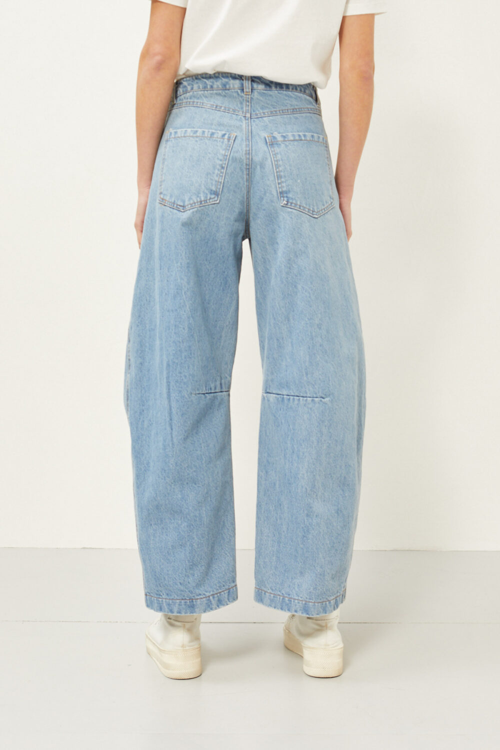 Denim horseshoe - immagine 2