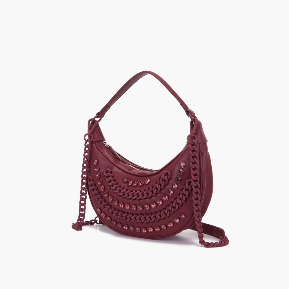 BORSA A SPALLA ANDROMEDA BUR - immagine 2