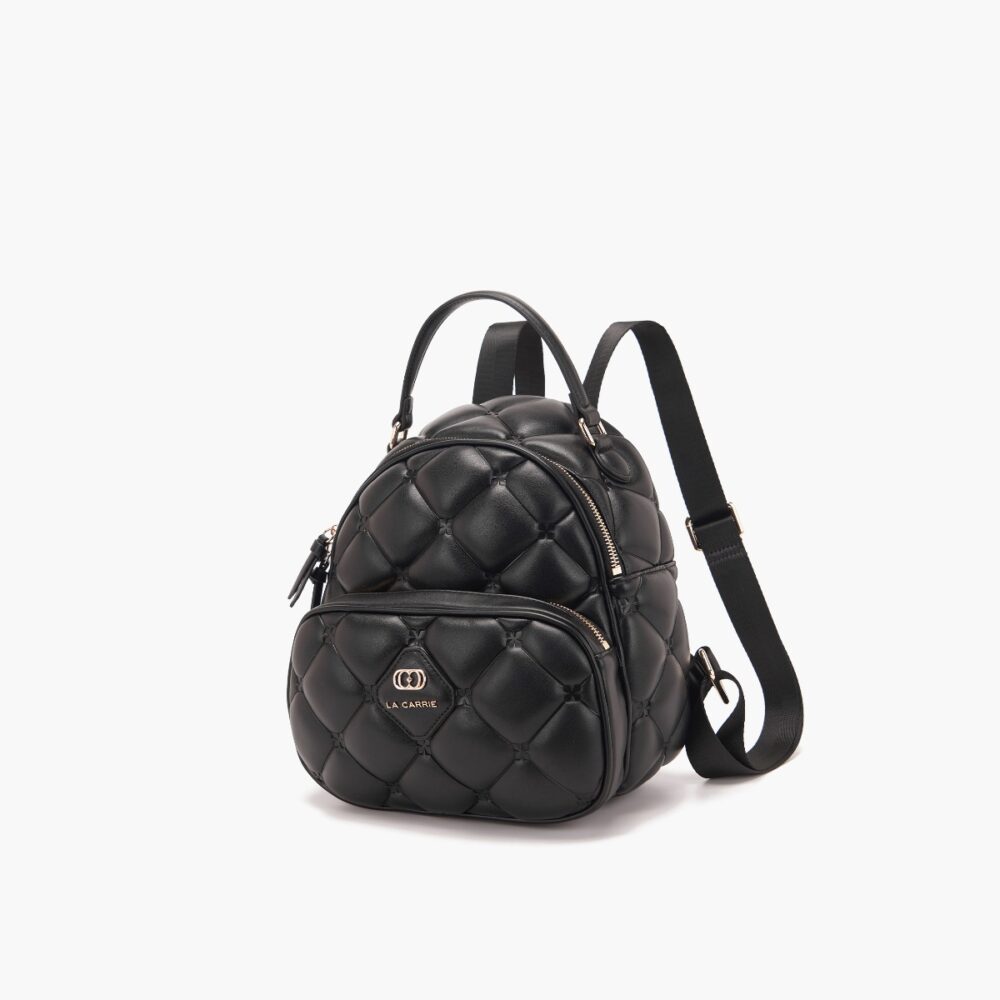 ZAINO TOUCHY BLACK - immagine 3