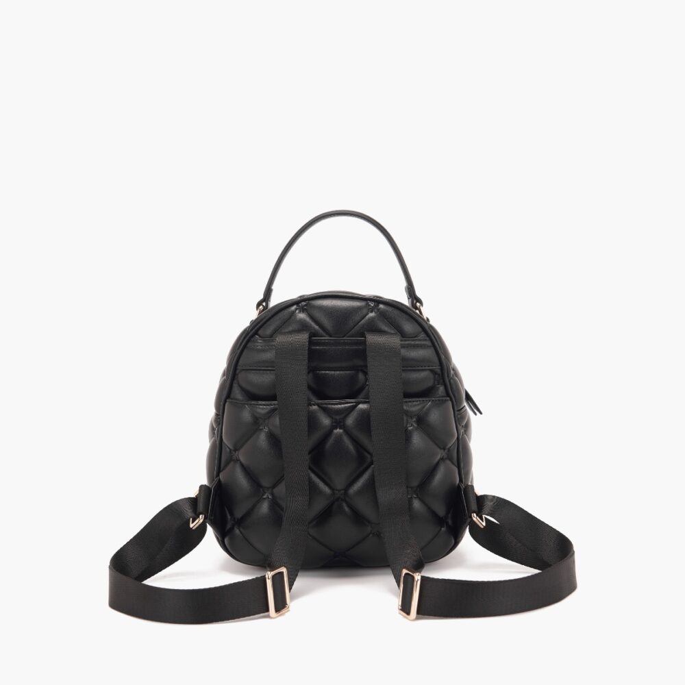 ZAINO TOUCHY BLACK - immagine 2