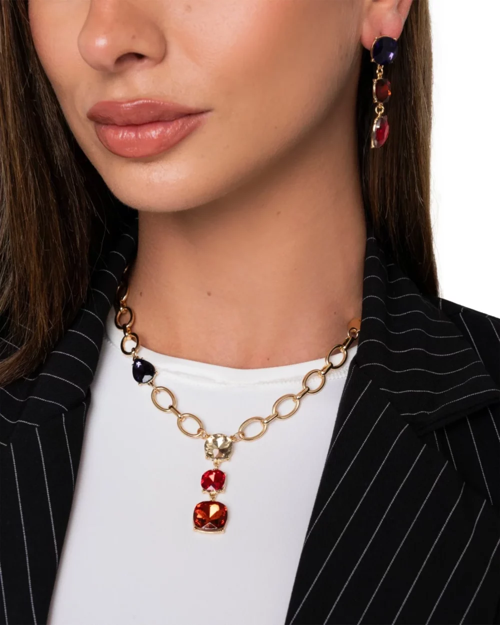 Collana girocollo - immagine 3