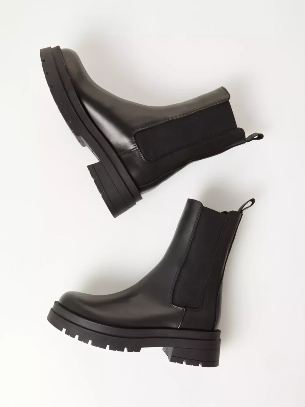 Chelsea boot in pelle SOFIA - immagine 2