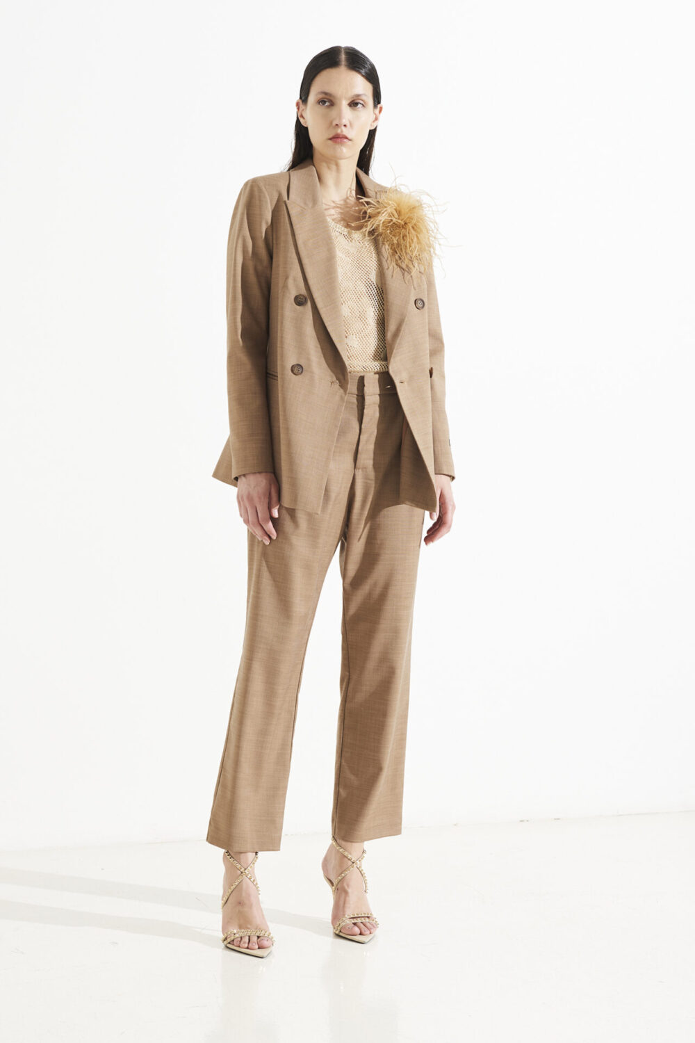 PANTALONE PALAZZO BOYS - immagine 4