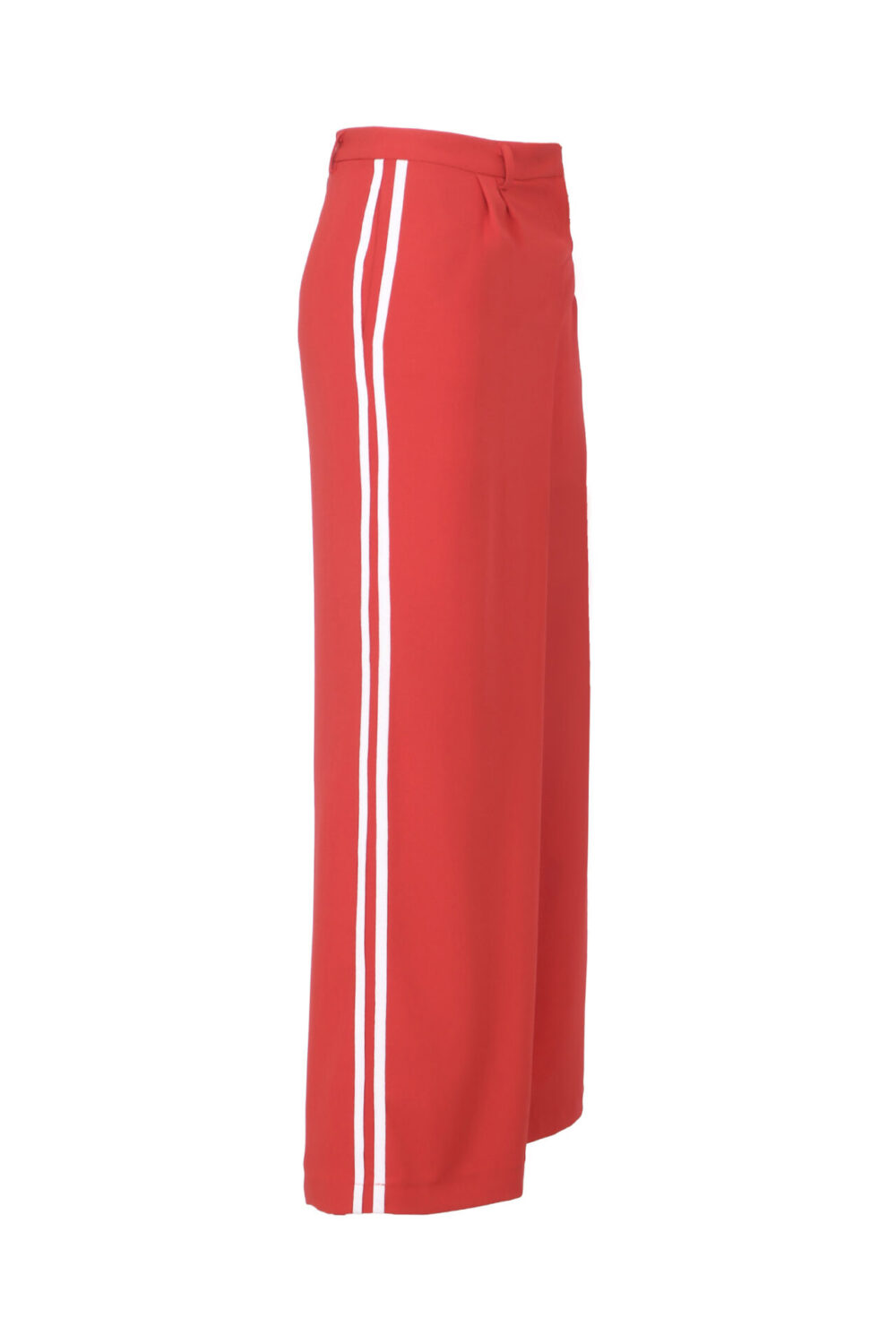 PANTALONE PENCES BANDA LATERALE FLUIDO - immagine 2