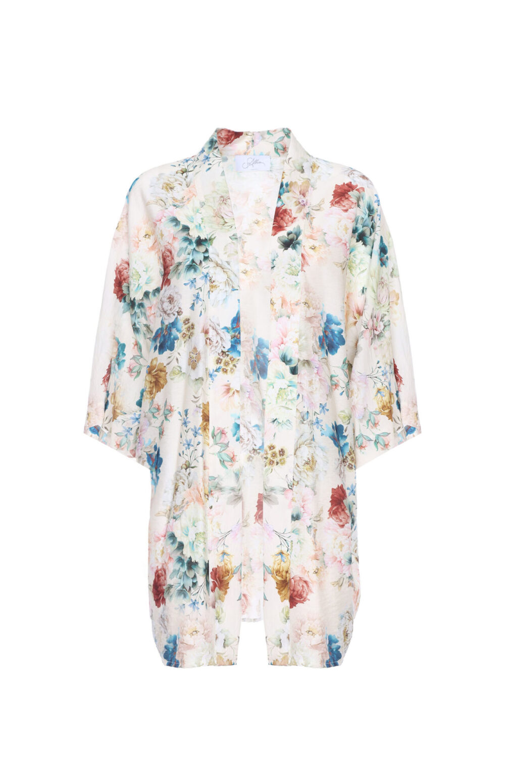 KIMONO CINTURA F/VINTAGE - immagine 2