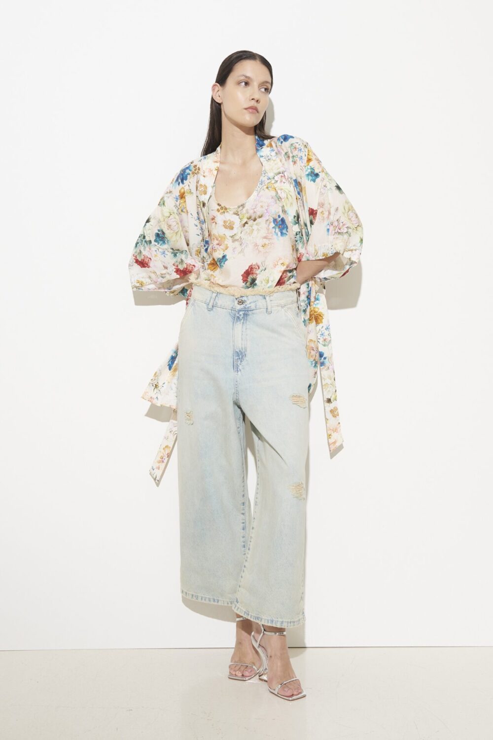 TOP S/L F/VINTAGE - immagine 2