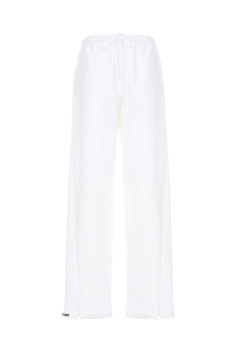 PANTALONE PALAZZO FELPA - immagine 3