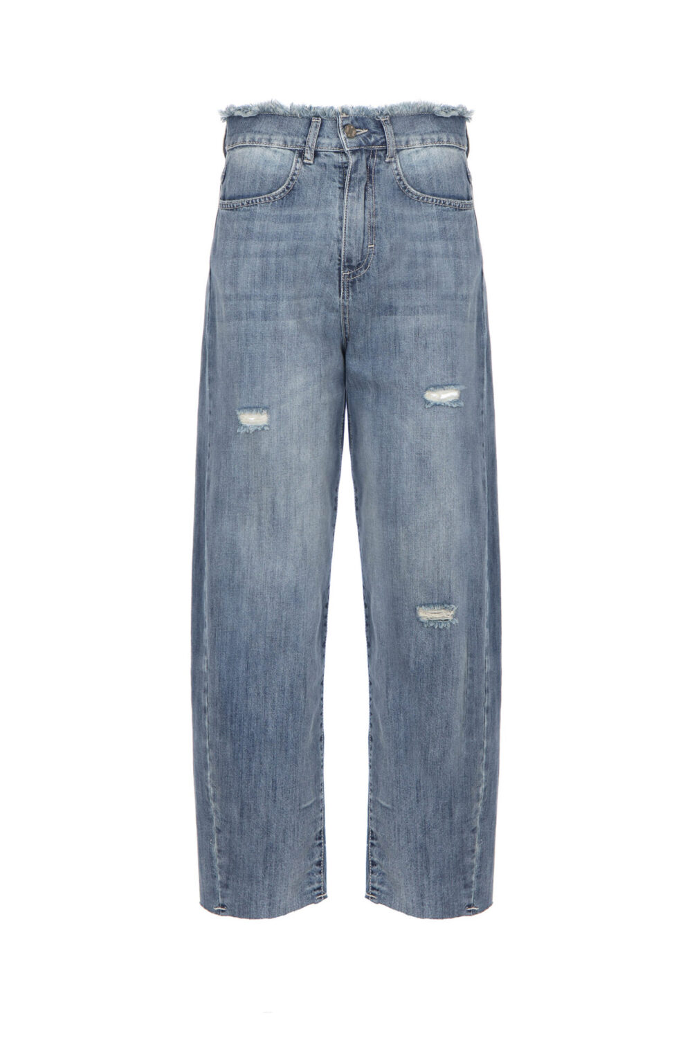 JEANS BOY REGULAR FRANGIA VITA - immagine 3