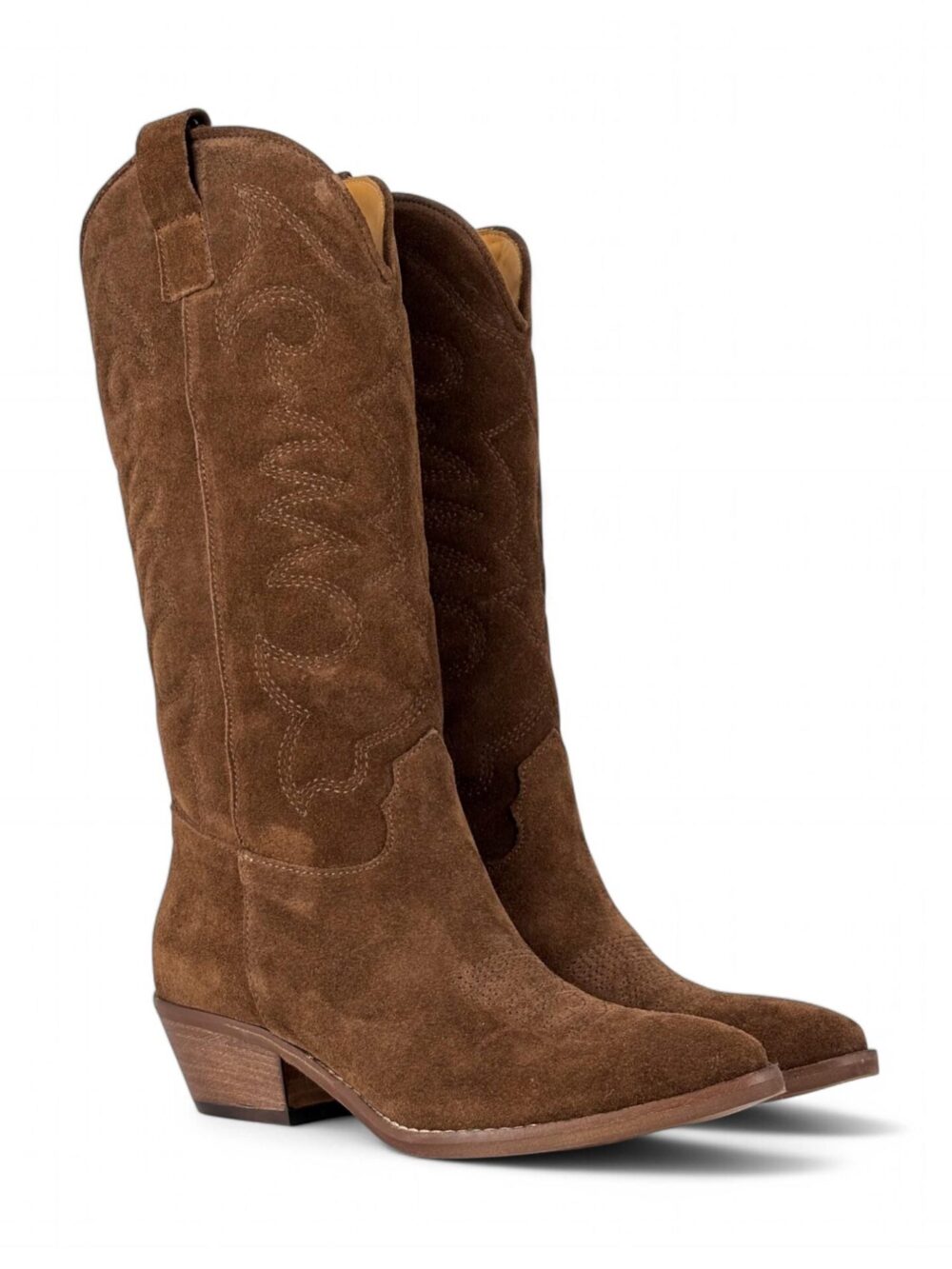 Texano In Camoscio LAYLA