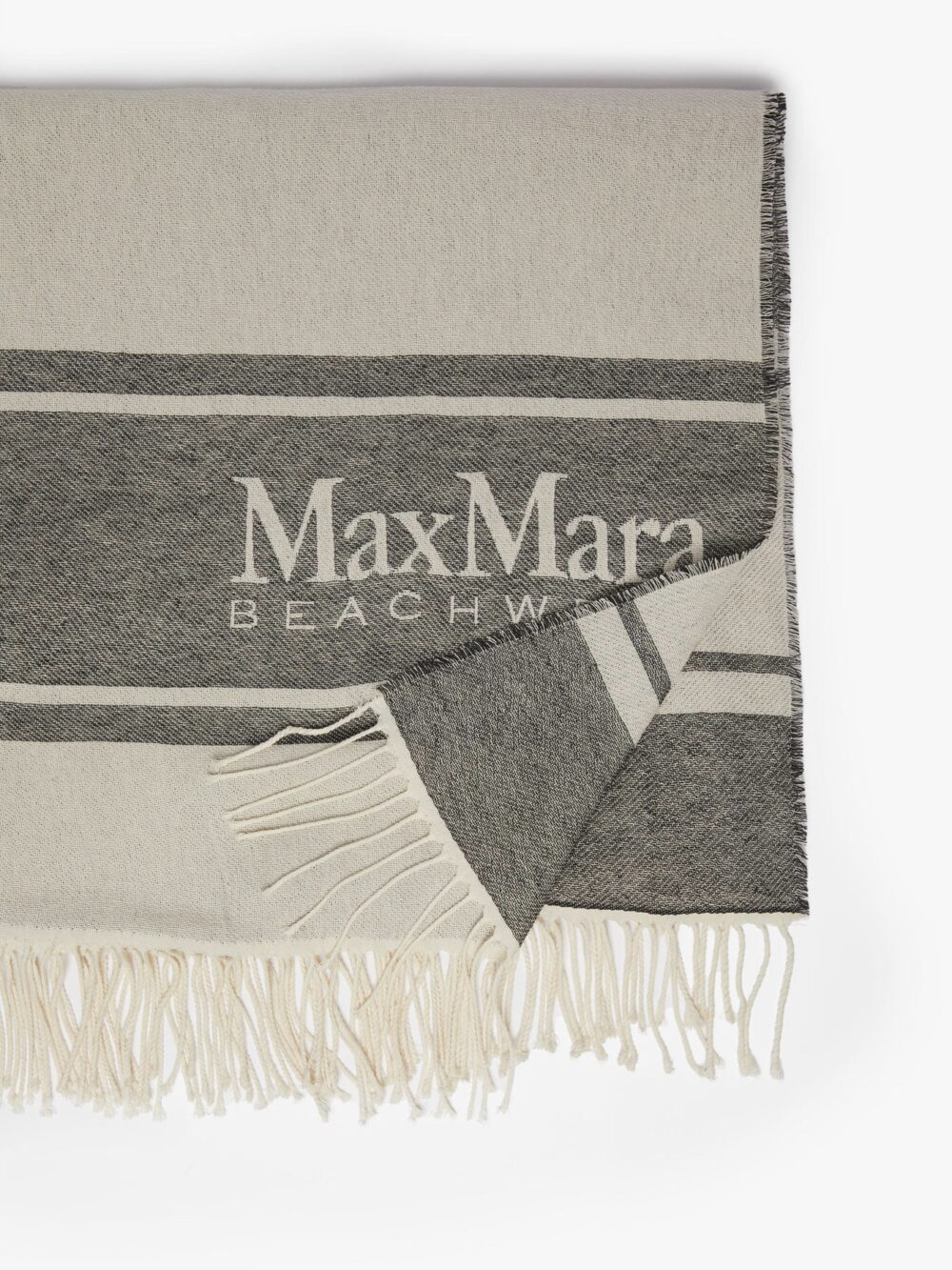 Telo Mare con Disegno Jacquard