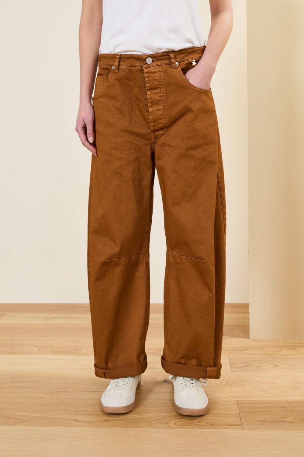 Pantalone Horseshoe