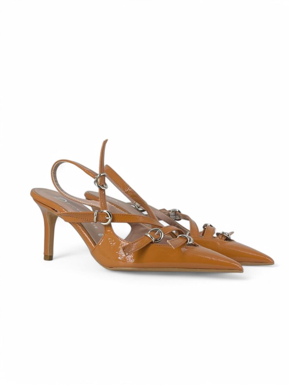 Divine Follie SlingBack Caramello