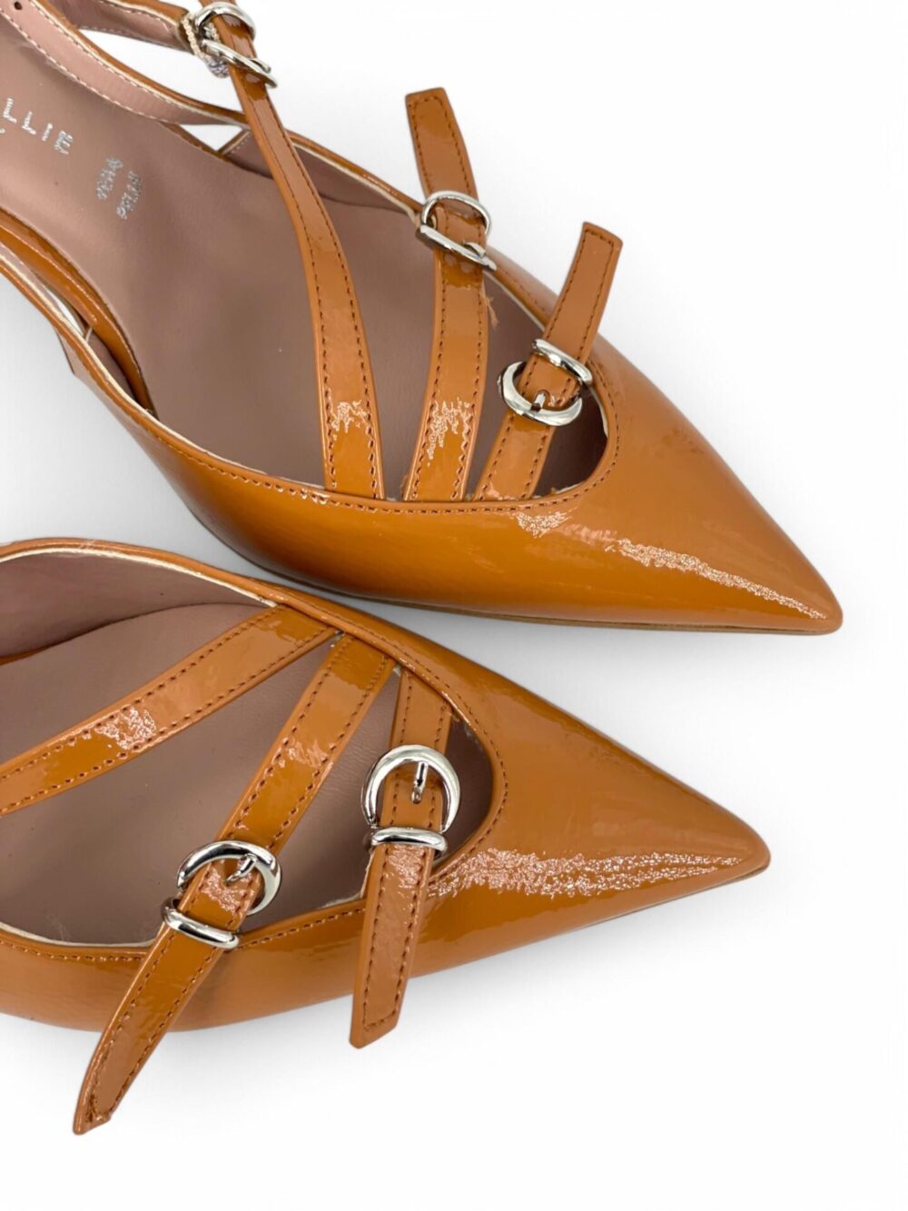 Divine Follie SlingBack Caramello - immagine 4