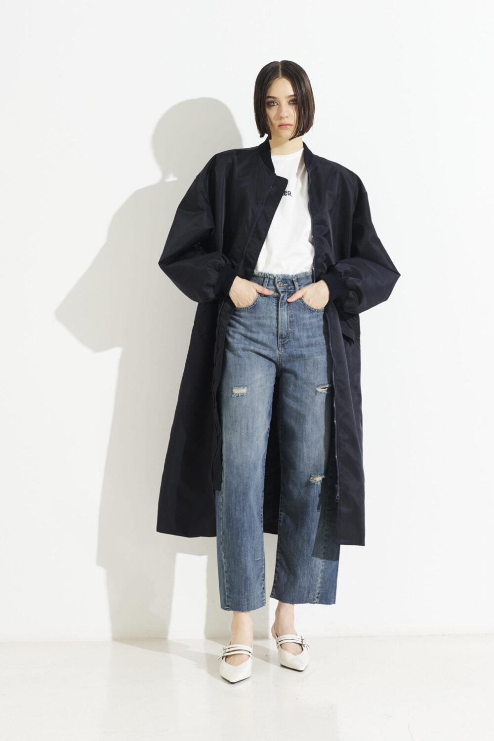 T-SHIRT S/M SLIM FIT DREAMER - immagine 2