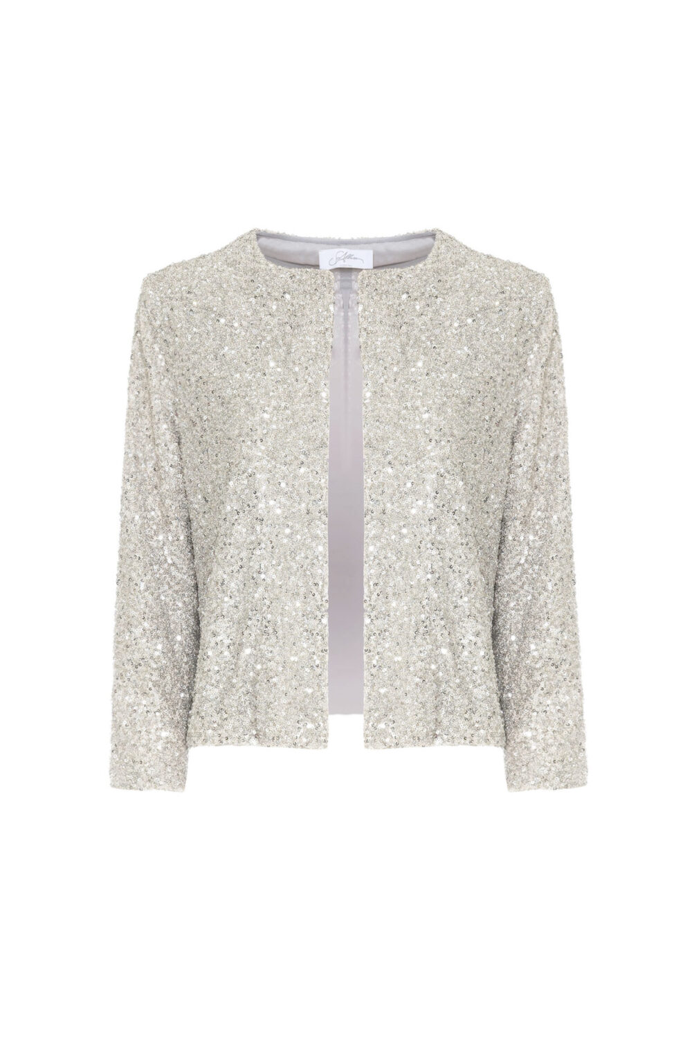 GIACCA CORTA PAILLETTES