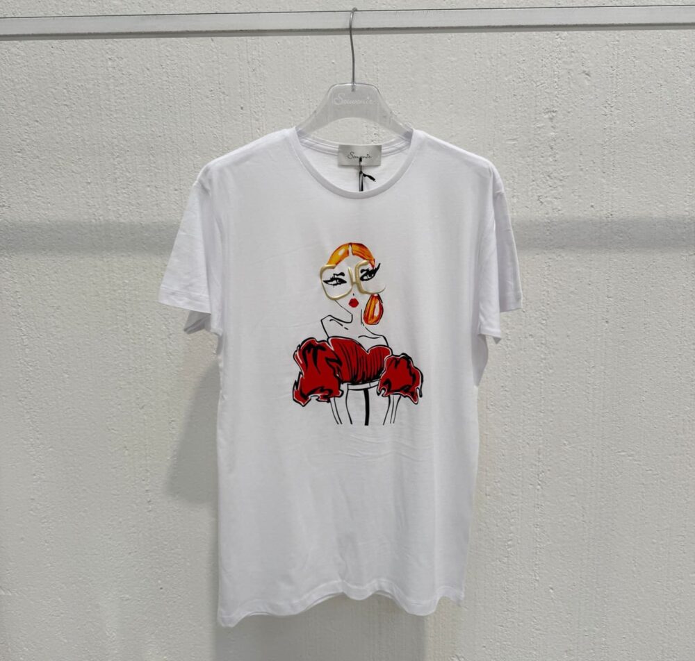 T-shirt donna