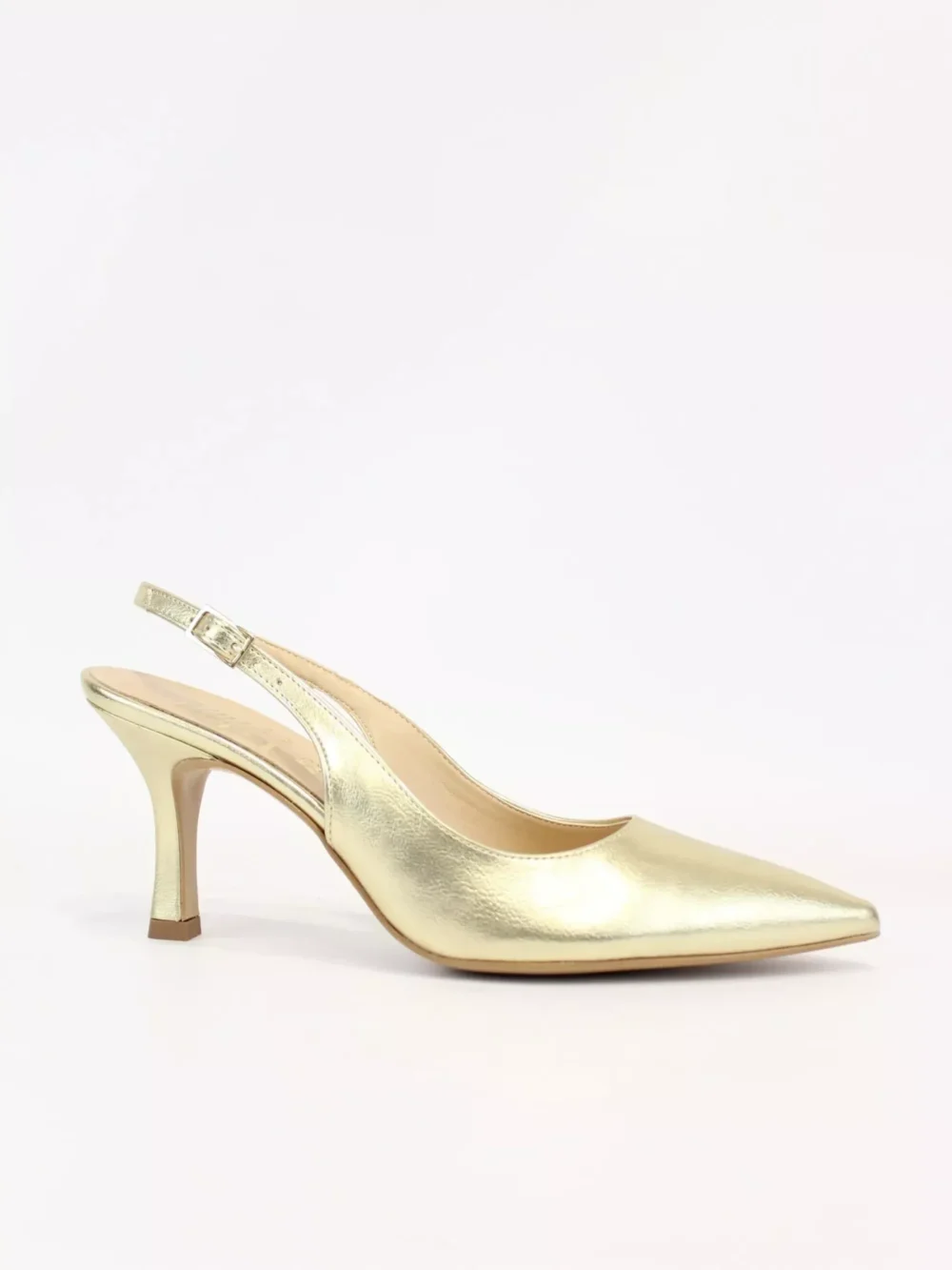 Sling back laminata - immagine 3