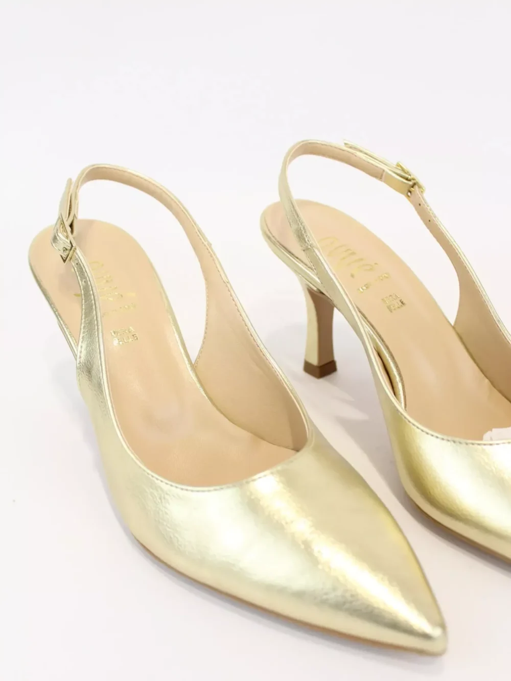 Sling back laminata - immagine 2